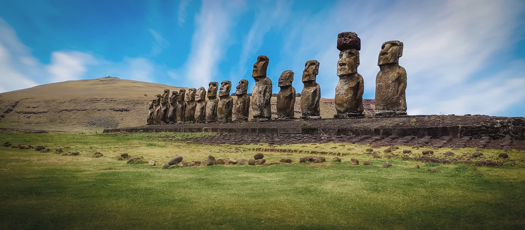 57-Day South Pacific, Antarctica, South Georgia & Falklands