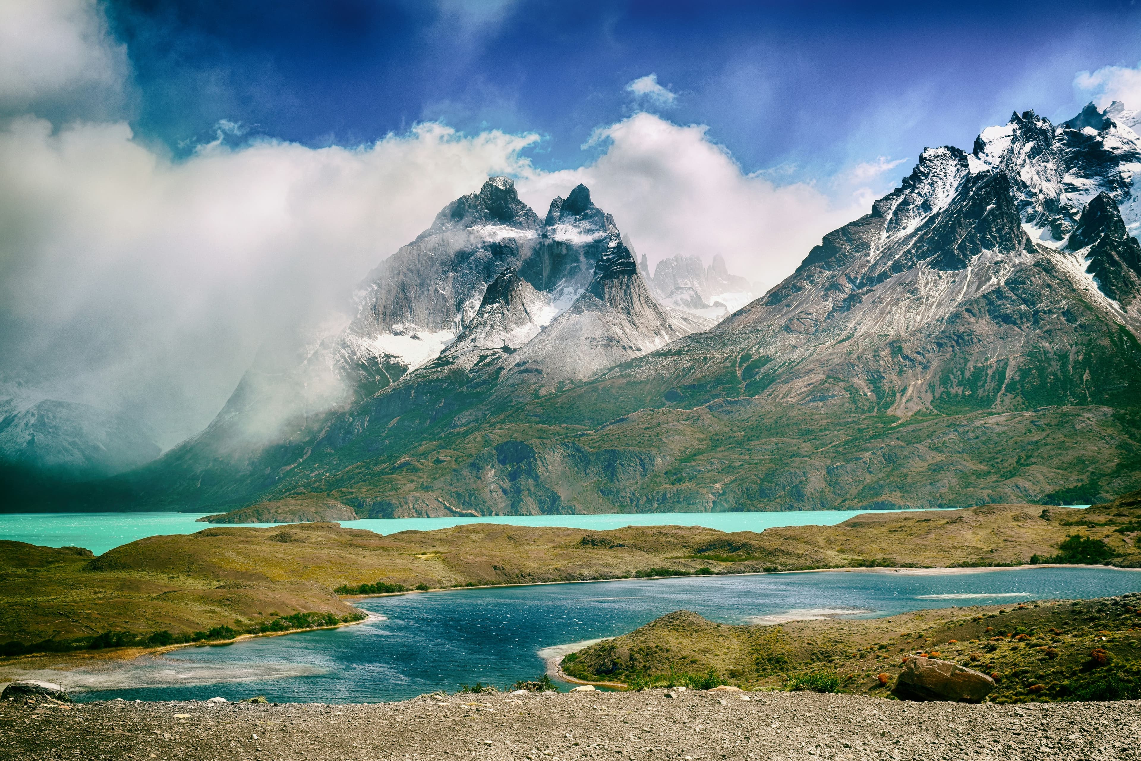 Fjords of Tierra del Fuego